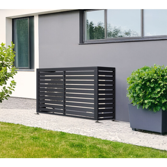 Westmann Warmtepomp ombouw boxa m airco ombouw 140x56x97 cm 3241960 large