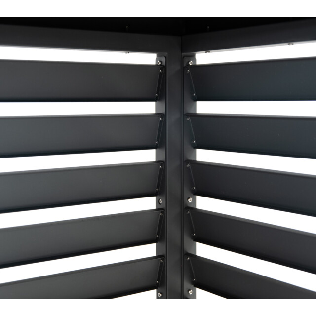 Westmann Warmtepomp ombouw boxa m airco ombouw 140x56x97 cm 3241960 large