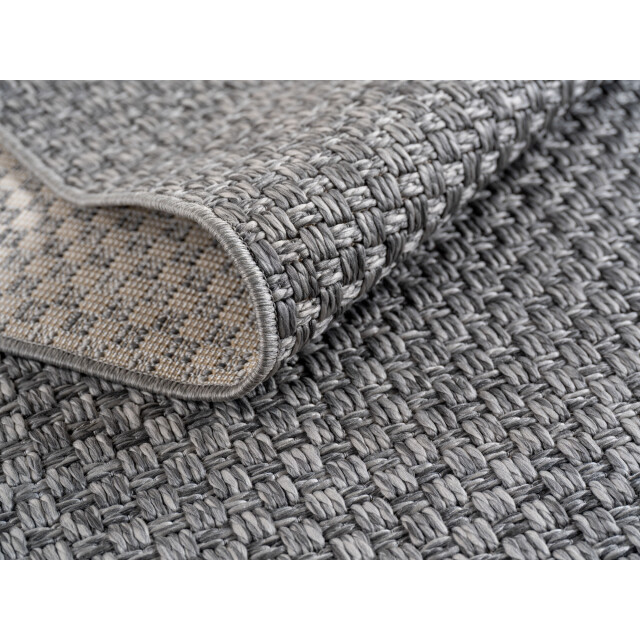 Muratap Buitenkleed ibiza – effen vloerkleed – voor tuin, terras & binnen - 3241764 large
