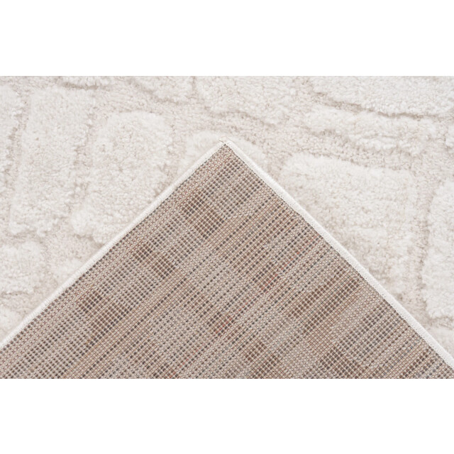 Muratap Lotus home modern vloerkleed 100% polyester, laagpolig, 3d effect - 3241442 large