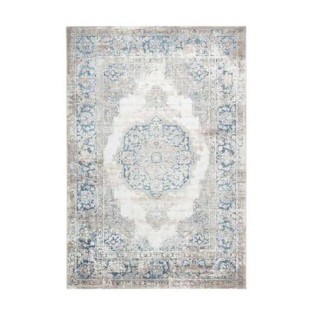 Muratap Paris antik designer vloerkleed laagpolig, luxe 3d effect, velours, 3241101 large