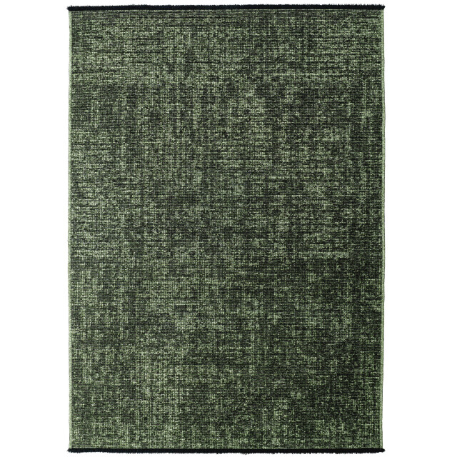 Muratap Space vloerkleed – laagpolig velours – modern & sportief – katoen & chenille – 3241624 large