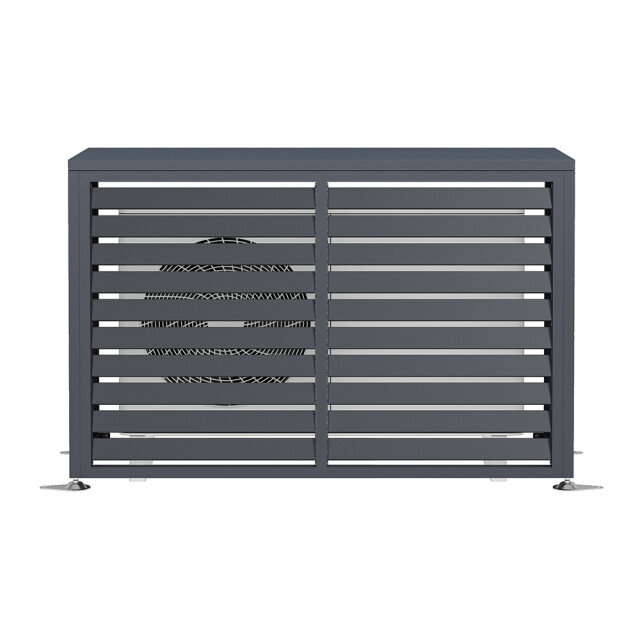 Westmann Warmtepomp ombouw boxa m airco ombouw 140x56x97 cm 3241960 large