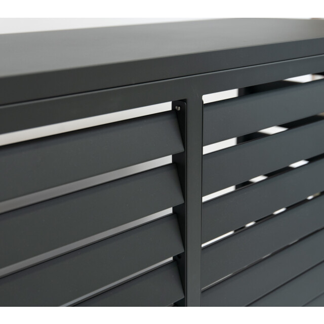 Westmann Warmtepomp ombouw boxa m airco ombouw 140x56x97 cm 3241960 large