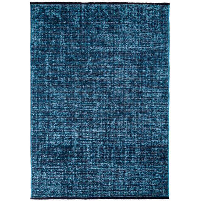 Muratap Space vloerkleed – laagpolig velours – modern & sportief – katoen & chenille – 3241644 large