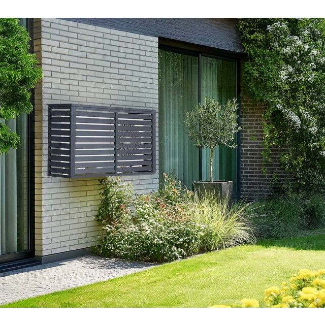 Westmann Warmtepomp ombouw boxa m airco ombouw 140x56x97 cm 3241960 large