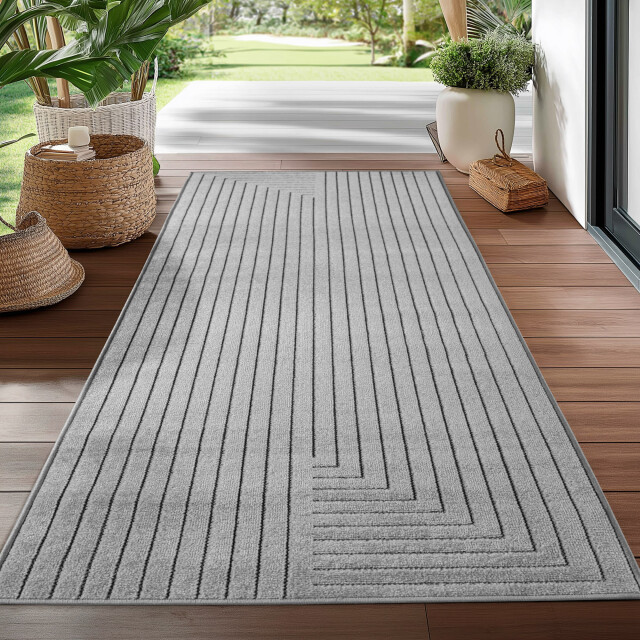 Muratap Buitenkleed nova indoor & outdoor vloerkleed– japandi & scandinavisch design – 3241664 large