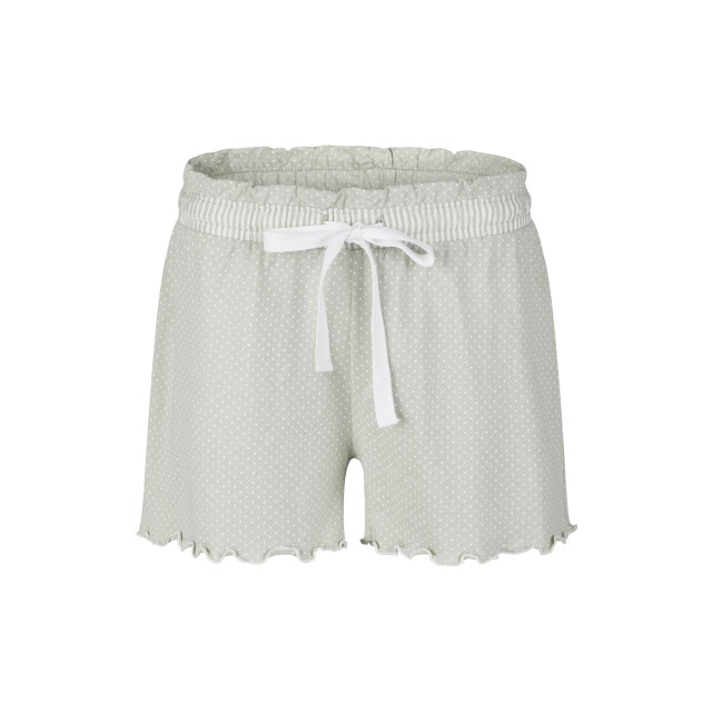 By Louise Dames korte pyjama set shortama gestreept BL-576-02 large