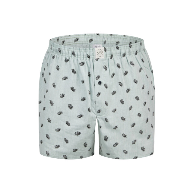 MG-1 Wijde kinder boxershorts jongens 6-pack d520k MG1-520K large