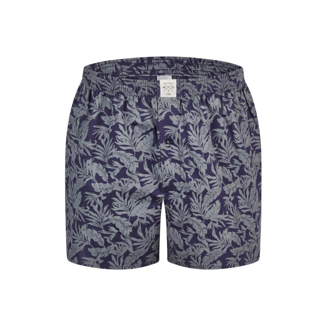 MG-1 Wijde kinder boxershorts jongens 6-pack d520k MG1-520K large
