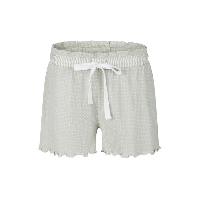 By Louise Dames korte pyjama set shortama gestreept BL-576-02 large