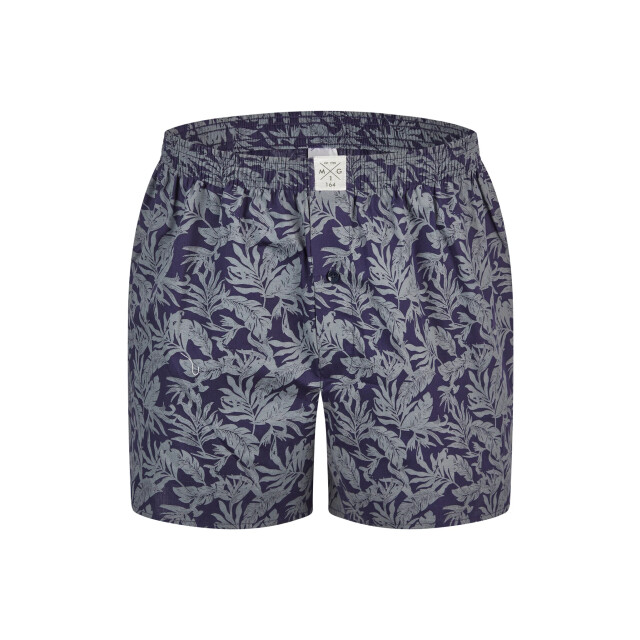 MG-1 Wijde kinder boxershorts jongens 6-pack d520k MG1-520K large