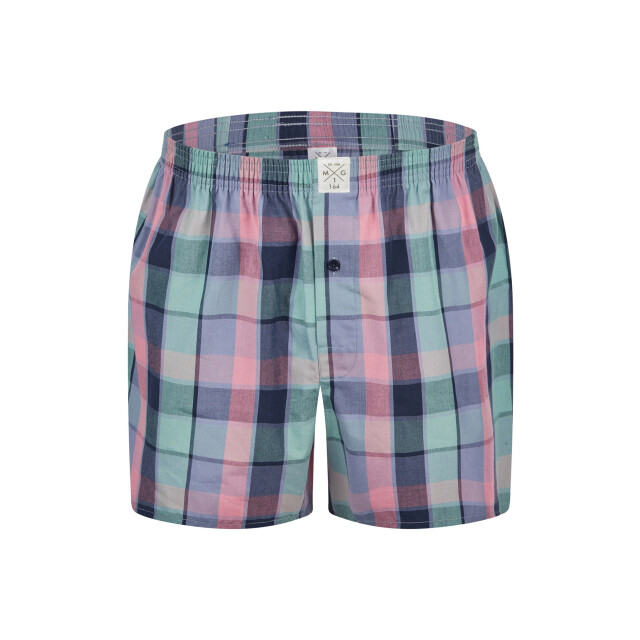 MG-1 Wijde kinder boxershorts jongens 6-pack d520k MG1-520K large