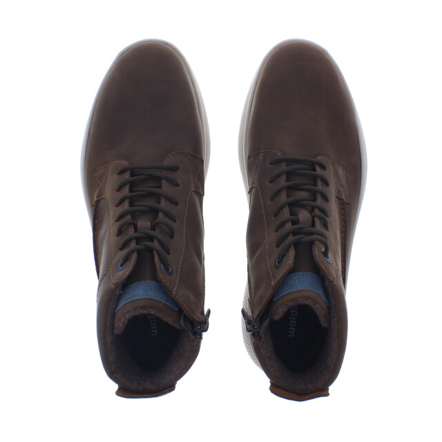 Waldläufer Heiko h heren veterboot | heren | maat: | nubuck 110230 large