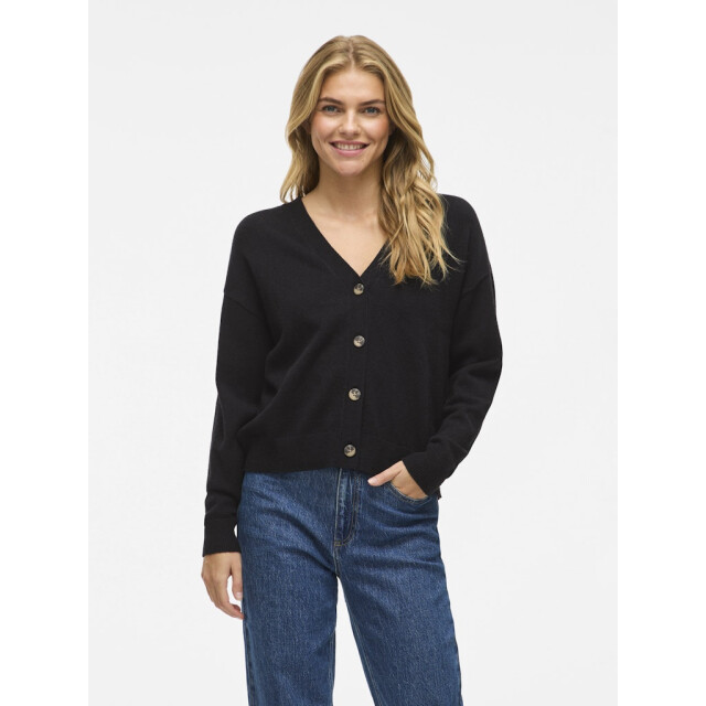 Vila Viril v-neck knit cardigan noos - 4249.80.0014 large