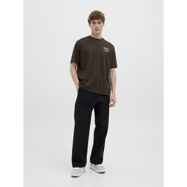 Jack & Jones Jjeurban edge studio tee ss o-neck noos - 5339.70.0011 large