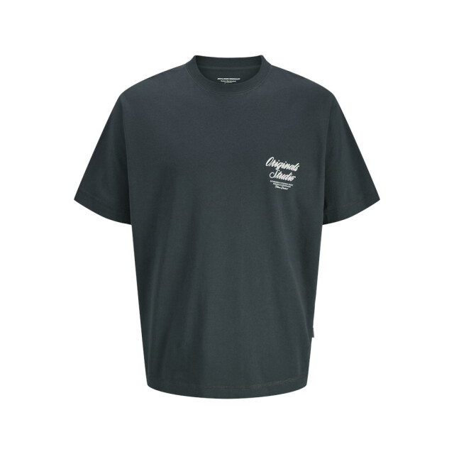 Jack & Jones Jornorrebro typo tee ss crew neck noos donker 5339.27.0007 large