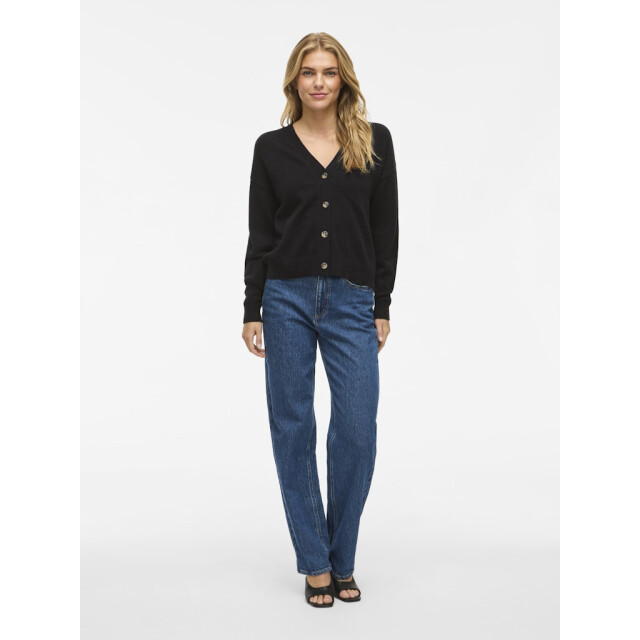 Vila Viril v-neck knit cardigan noos - 4249.80.0014 large