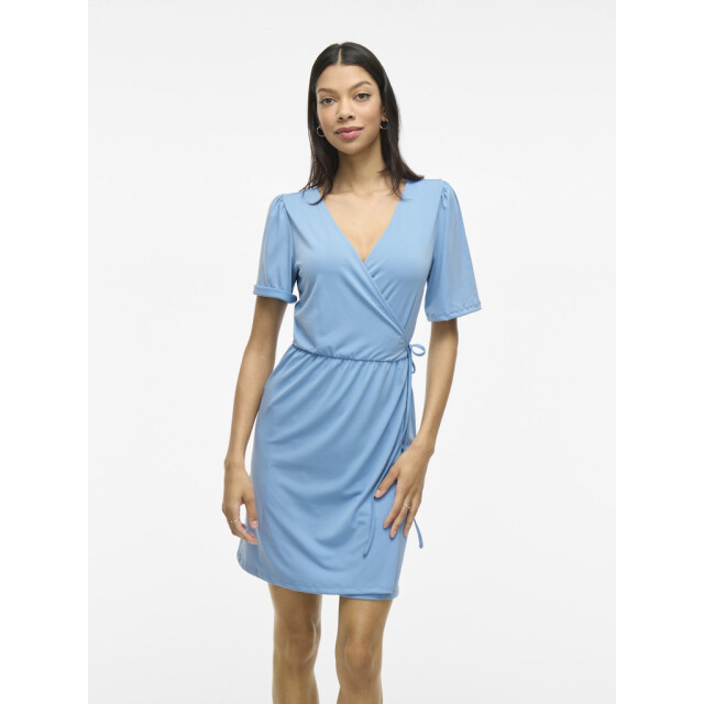 Vila Vinayeli ss short dress licht 4409.31.0009 large