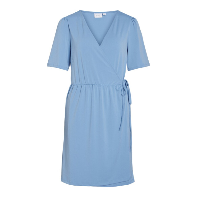 Vila Vinayeli ss short dress licht 4409.31.0009 large