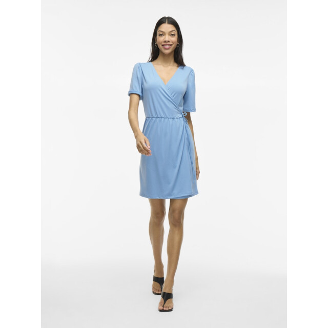 Vila Vinayeli ss short dress licht 4409.31.0009 large