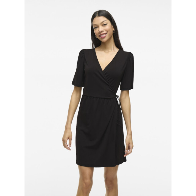 Vila Vinayeli ss short dress - 4409.80.0010 large