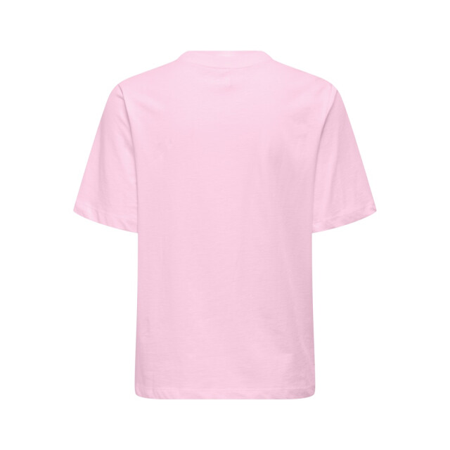 Only Onltrudy ss boxy tee licht 4339.61.0003 large