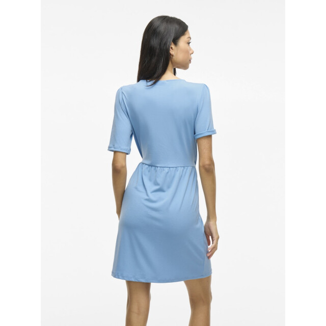 Vila Vinayeli ss short dress licht 4409.31.0009 large