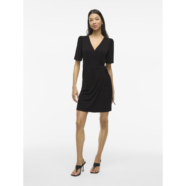 Vila Vinayeli ss short dress - 4409.80.0010 large
