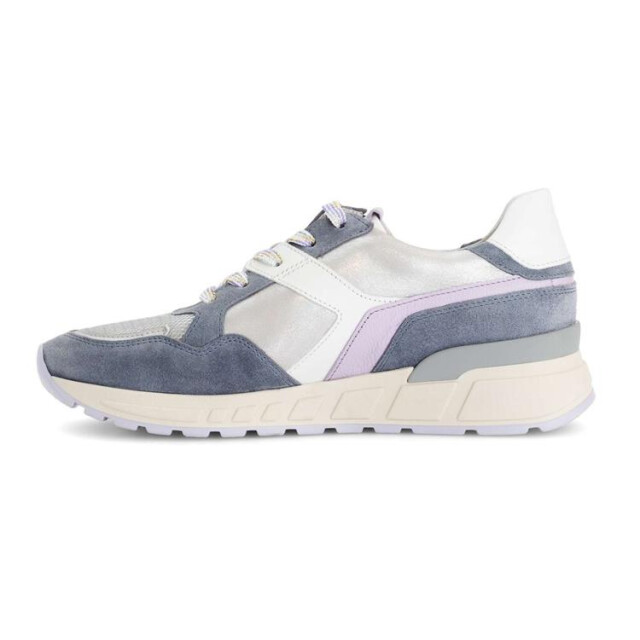 Gabor 66.368 Veterschoenen Blauw 66.368 large