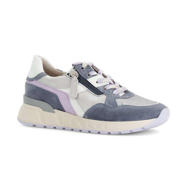 Gabor 66.368 Veterschoenen Blauw 66.368 large