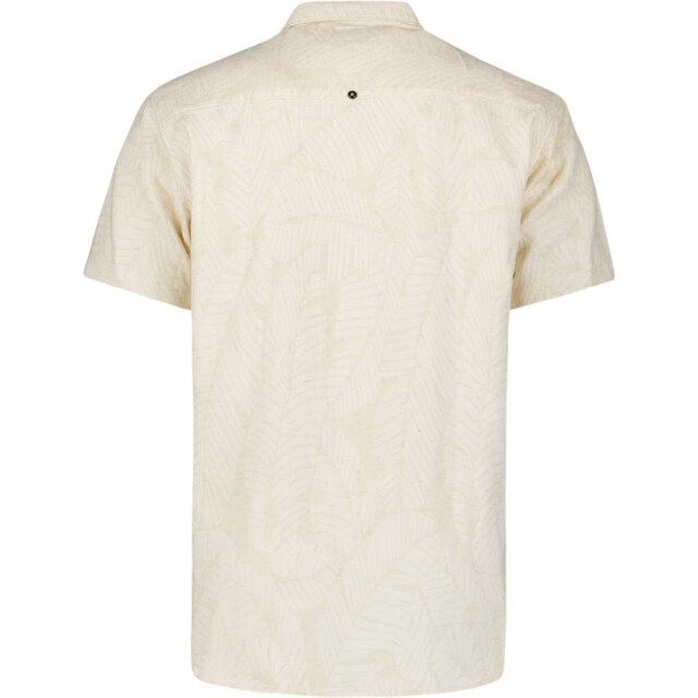 No Excess Shirt short sleeve revers collar le offwhite 28440411-011 large