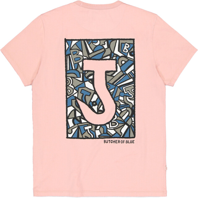 Butcher of Blue Army lt spare tee M2512053-515 large