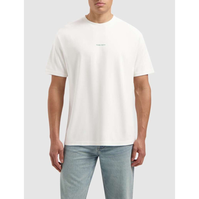Pure Path The fruit stand t-shirt 25020103-45 large