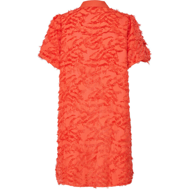 Y.A.S Yasgia ss shirt dress d2d cherry tomato 26039098-213792 large