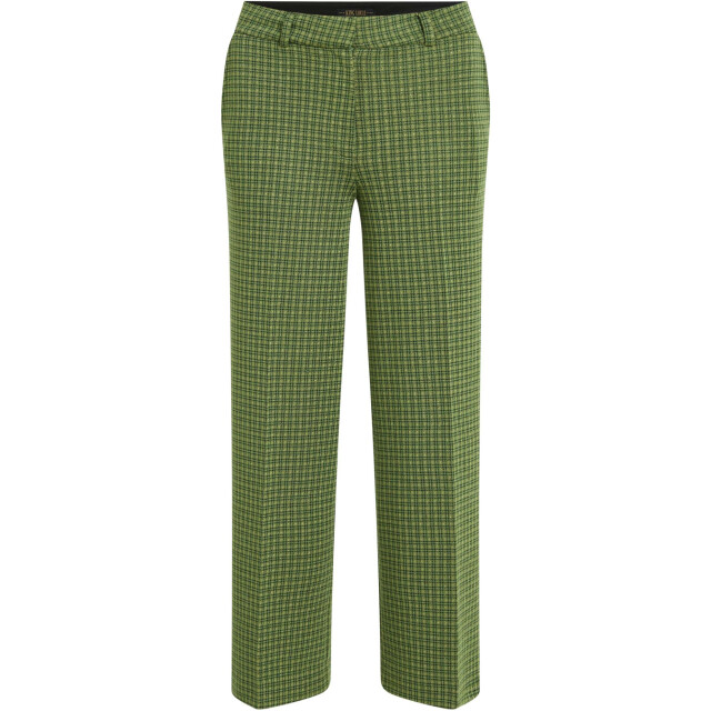 King Louie Federica pants ivy check 10145-266 large