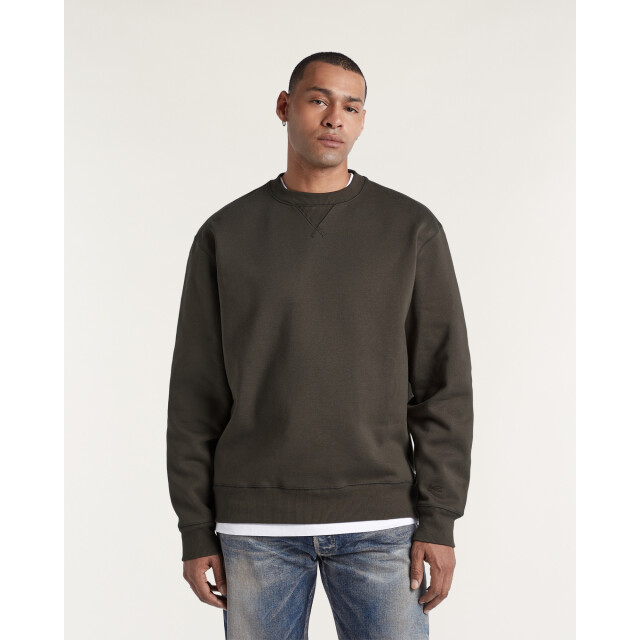 Denham Nino crewneck cps 01-25-08-60-031-37 large