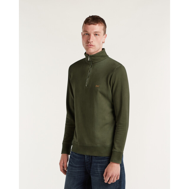 Denham Scissor half zip gdcs 01-25-07-60-022-21 large