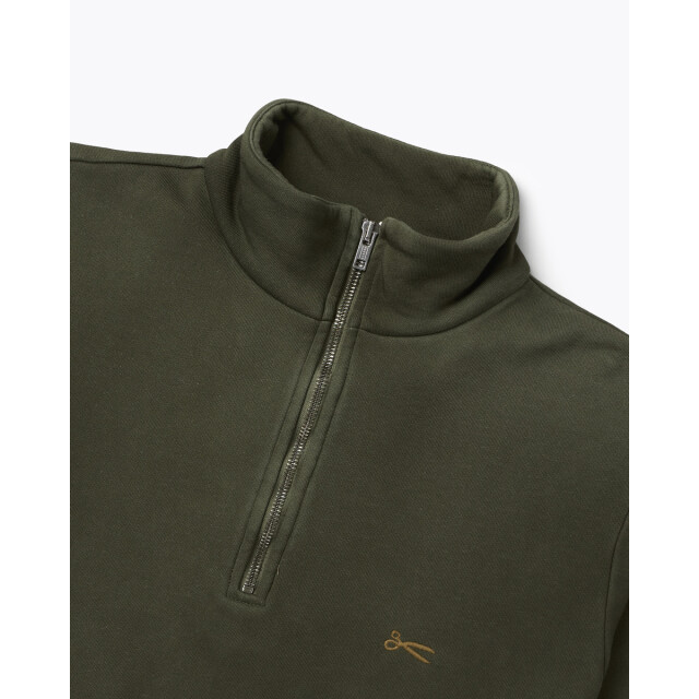 Denham Scissor half zip gdcs 01-25-07-60-022-21 large