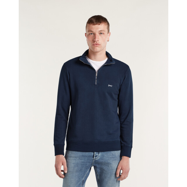 Denham Scissor half zip gdcs 01-25-07-60-020-52 large