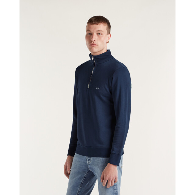 Denham Scissor half zip gdcs 01-25-07-60-020-52 large