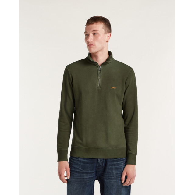 Denham Scissor half zip gdcs 01-25-07-60-022-21 large