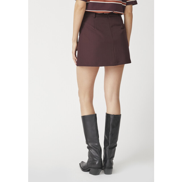 Co'Couture Lunacc pocket skirt winered 34215-87 large
