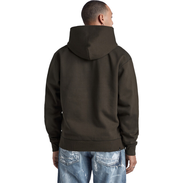Denham Nino hoodie cps 01-25-08-60-041-37 large