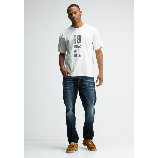 Butcher of Blue Army loose 18 bob tee M2522006-112 large