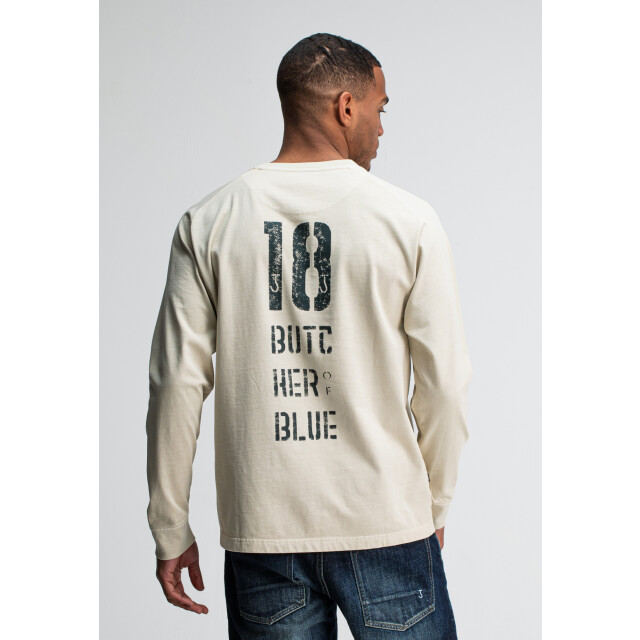Butcher of Blue Army 18 bob loose tee ls M2522013-618 large