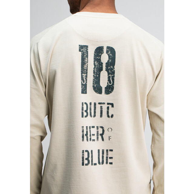 Butcher of Blue Army 18 bob loose tee ls M2522013-618 large