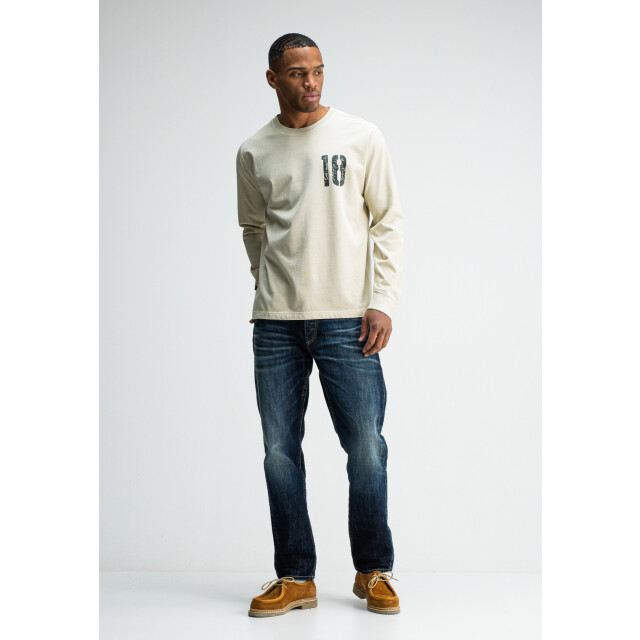 Butcher of Blue Army 18 bob loose tee ls M2522013-618 large