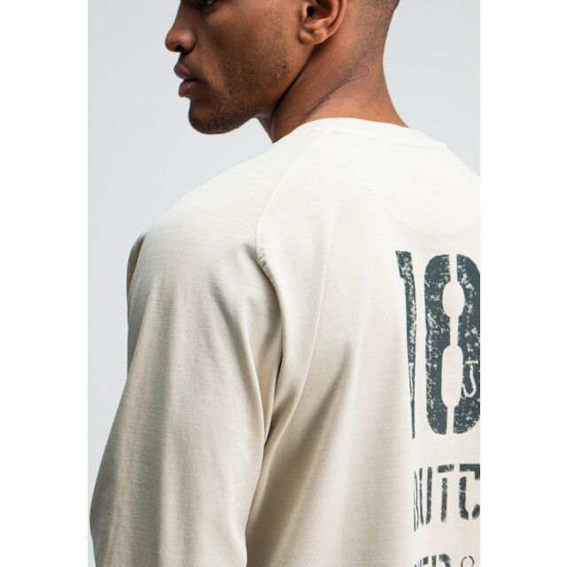 Butcher of Blue Army 18 bob loose tee ls M2522013-618 large