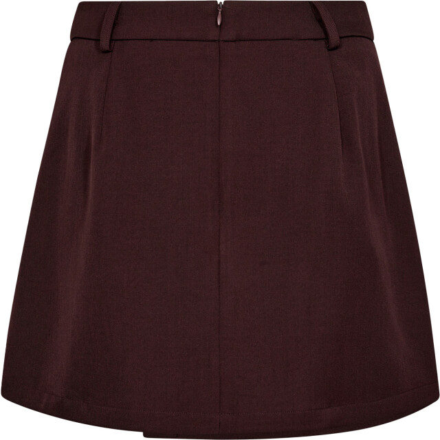 Co'Couture Lunacc pocket skirt winered 34215-87 large